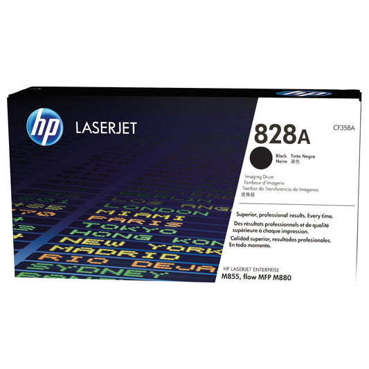 HP Trommel 828A ca. 30.000 Seiten schwarz