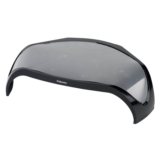 Fellowes® Monitorständer Smart SuitesT 47 x 13 x 31,8 cm (B x H x T) 10kg höhenverstellbar Plastik schwarz