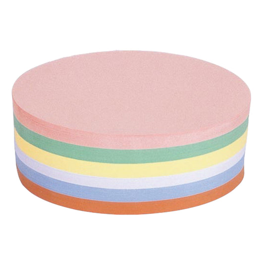 magnetoplan® Moderationskarte 19 x 11 cm (B x H) 120g/m² 100 % Zellstoff farbig sortiert 500 St./Pack.
