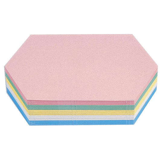 magnetoplan® Moderationskarte 29,7 x 16,5 cm (B x H) 120g/m² 100 % Zellstoff farbig sortiert 500 St./Pack.