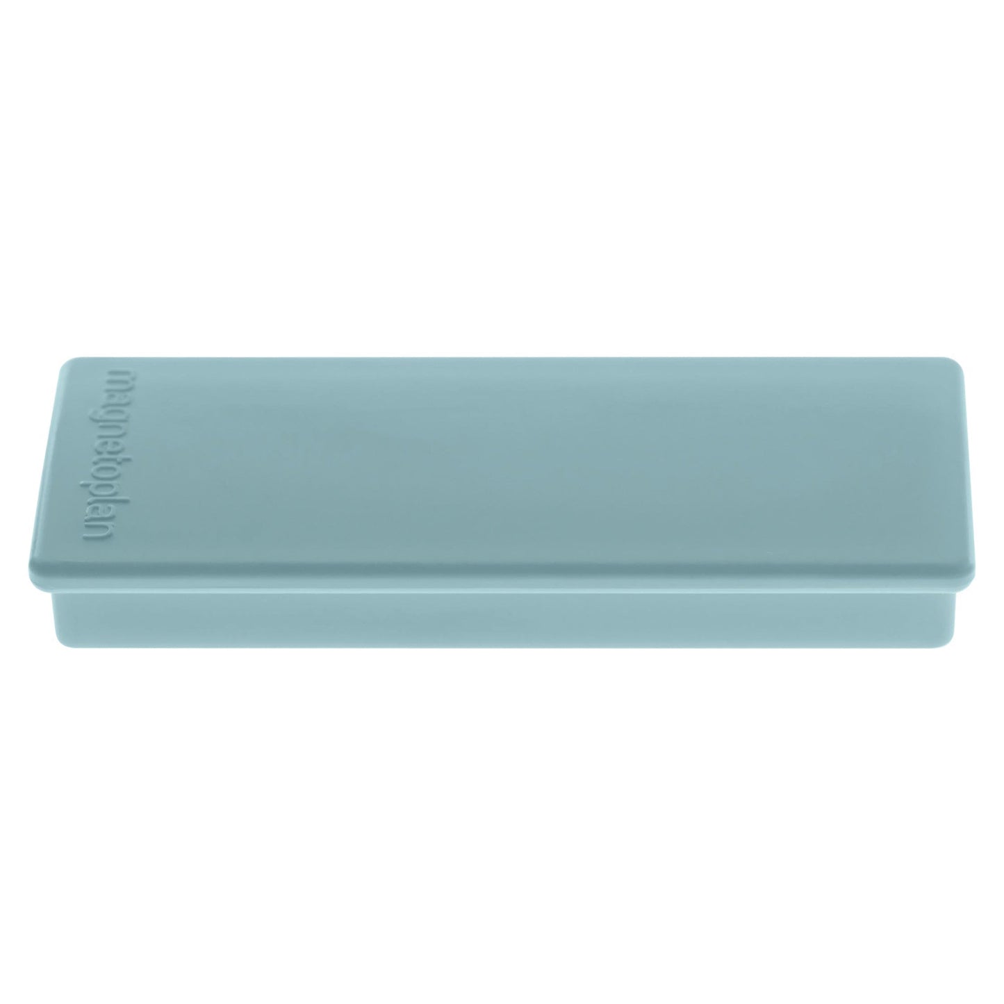 magnetoplan® Magnet Block II 55 x 22 x 8 mm (B x H x T) 1,3kg Ferrit blau 10 St./Pack.