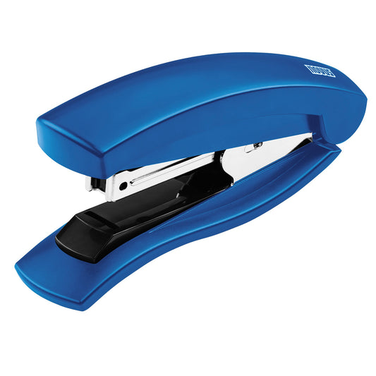 NOVUS Flachheftgerät C 3FC 30 Bl. (80 g/m²) 24/6, 26/6 Metall/Kunststoff blau