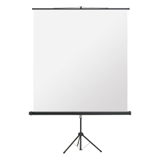 magnetoplan® Stativleinwand Standard 1:1 13kg weiß