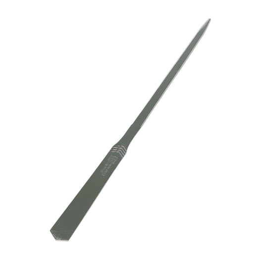 ALCO Brieföffner 240mm Edelstahl rostfrei silber