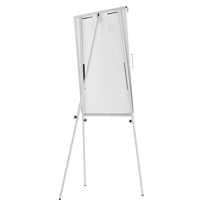 magnetoplan® Tafelständer Aluminium silber/schwarz