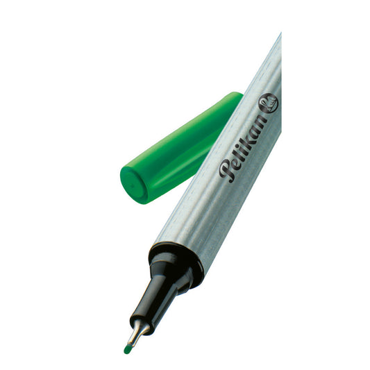 Pelikan Fineliner 96 0,4mm grün
