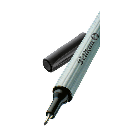 Pelikan Fineliner 96 0,4mm schwarz