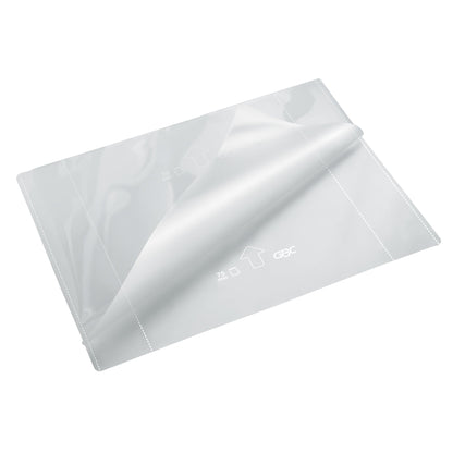 GBC® Laminierfolie HighSpeedTPouch 216 x 303 mm (B x H) DIN A4 125µm glänzend 100 St./Pack.