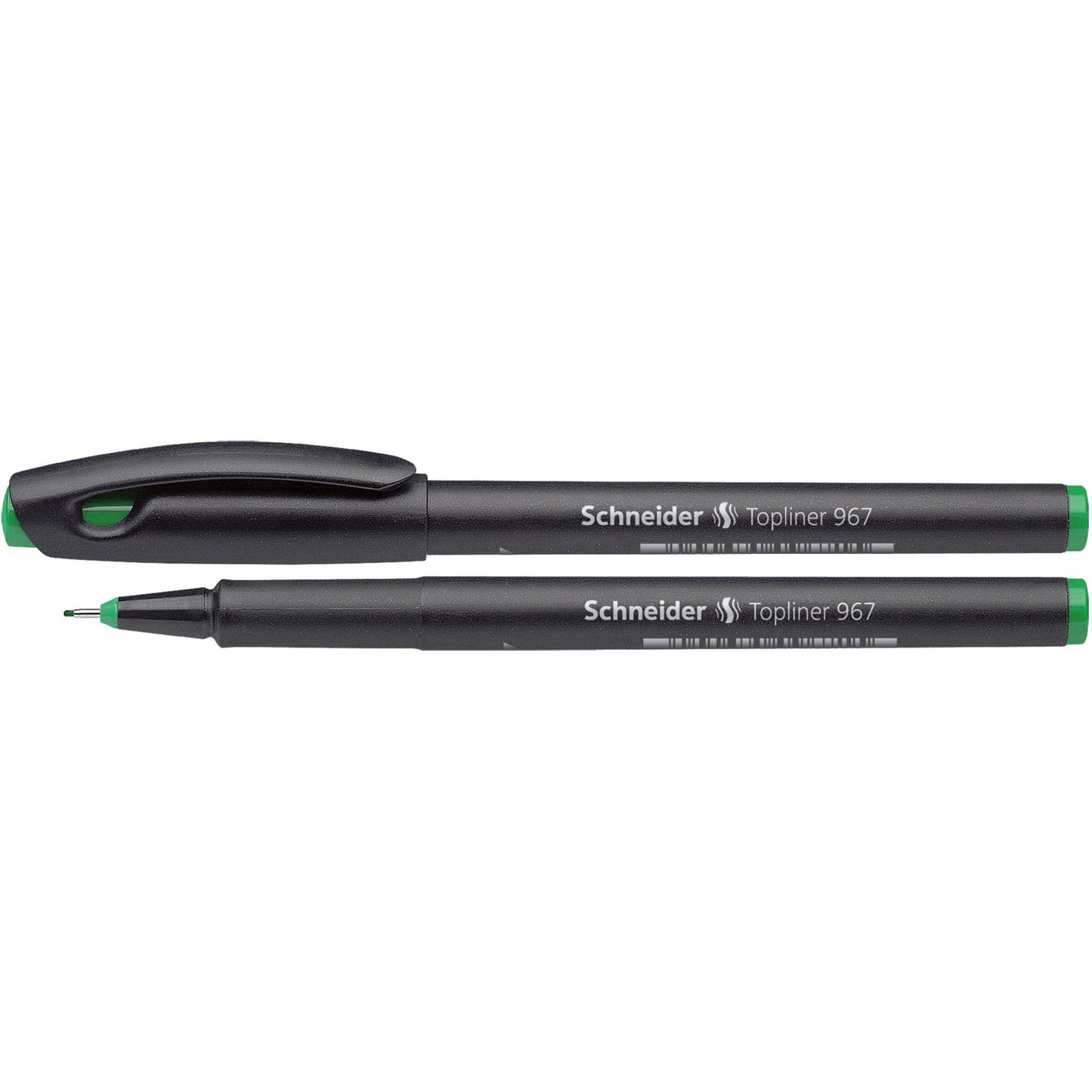 Schneider Fineliner Topliner 0,4mm grün