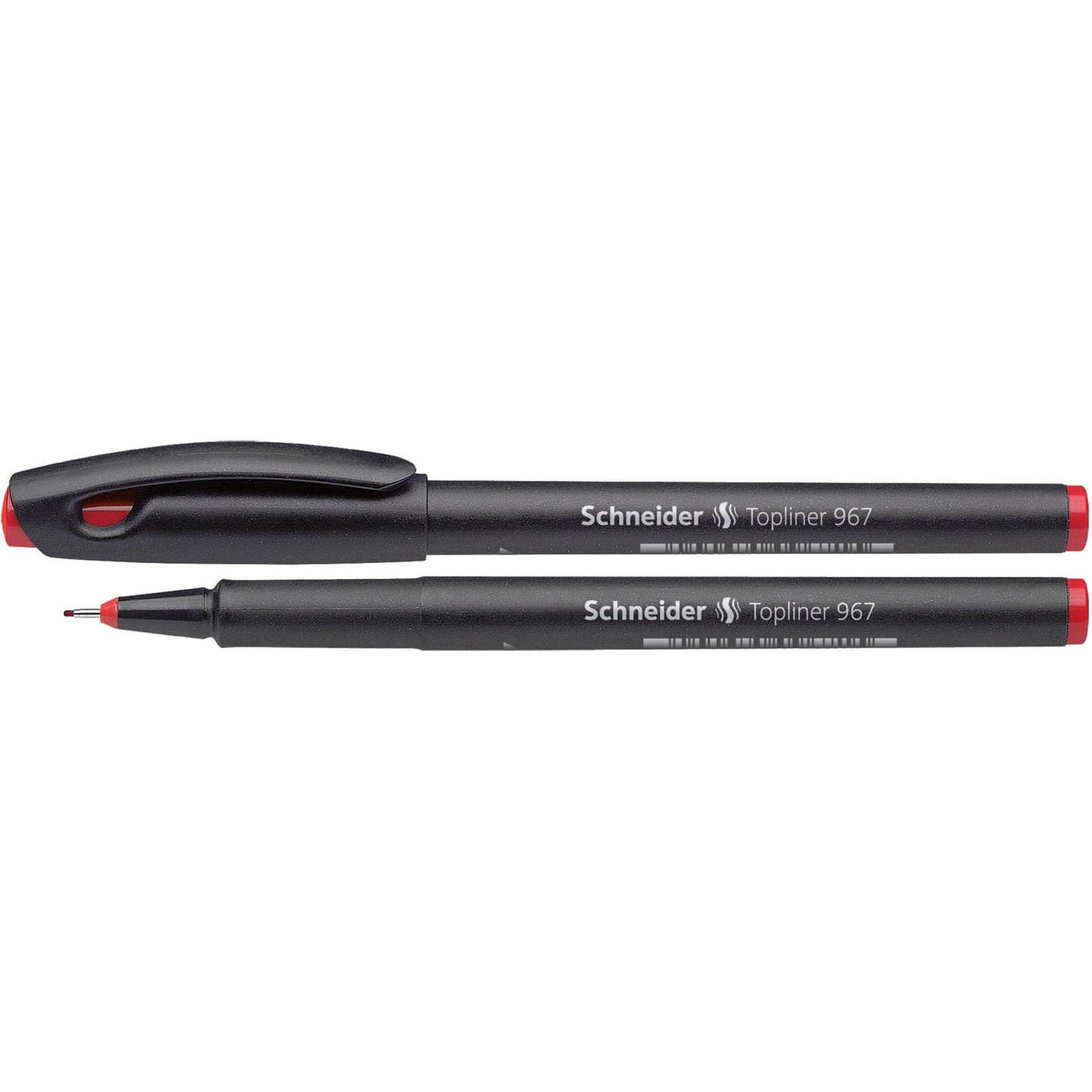 Schneider Fineliner Topliner 0,4mm rot