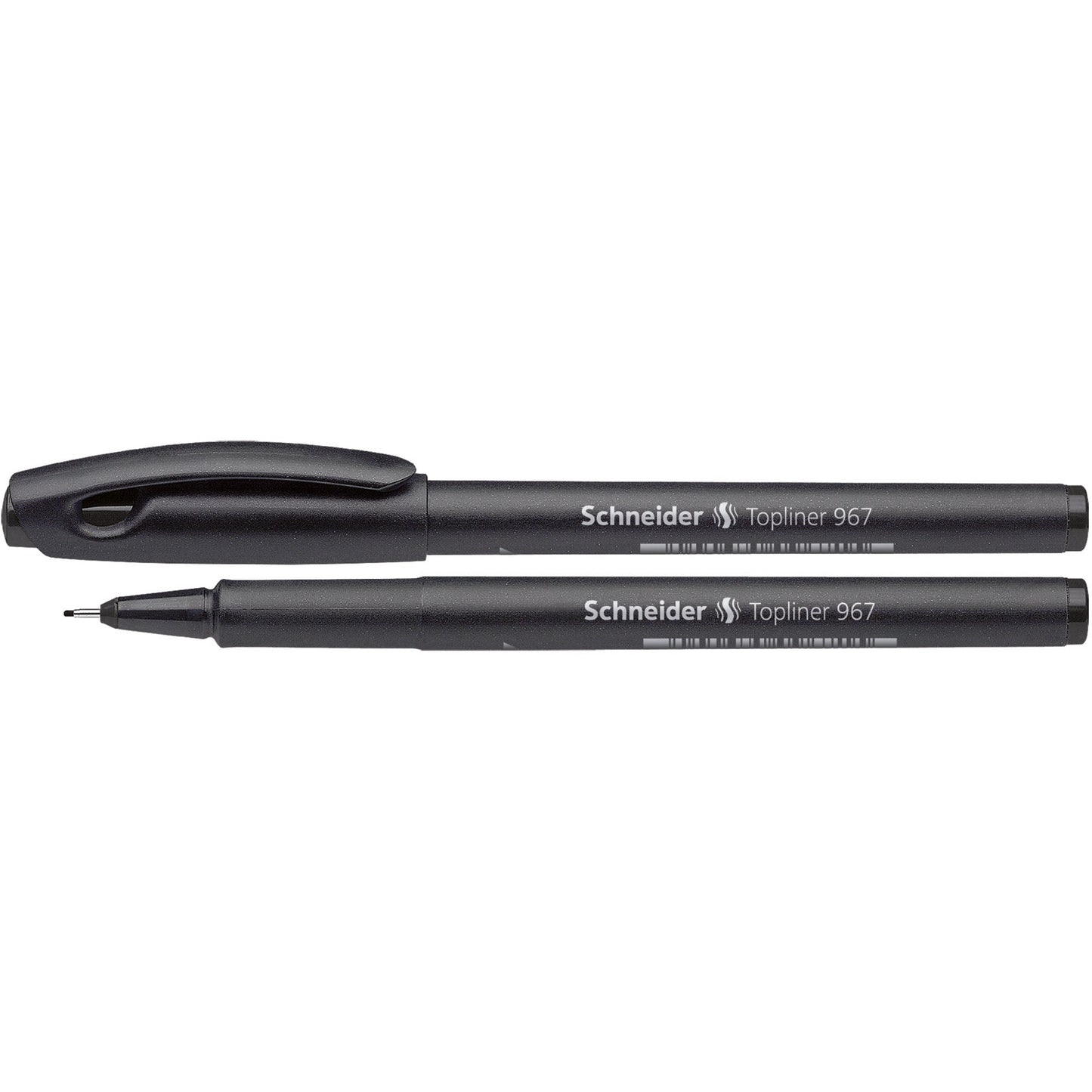 Schneider Fineliner Topliner 0,4mm schwarz