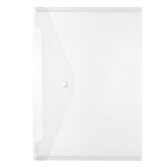 Herlitz Dokumentenhülle DIN A4 0,2mm Polypropylen