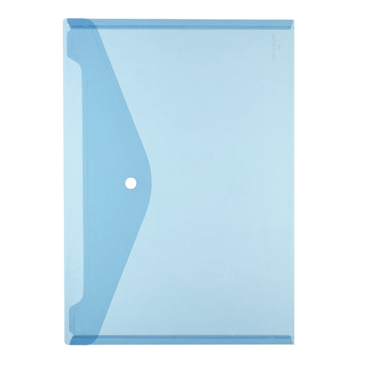Herlitz Dokumentenhülle DIN A4 0,2mm Polypropylen