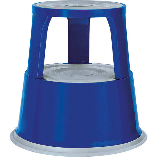 WEDO® Rollhocker 29,5cm Metall blau