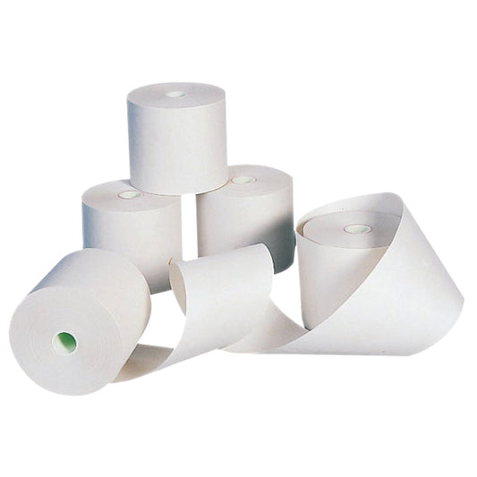 ibico® Thermokassenrolle 57 mm x 40 m (B x L) 55mm BPA-frei phenolfrei 5 St./Pack.