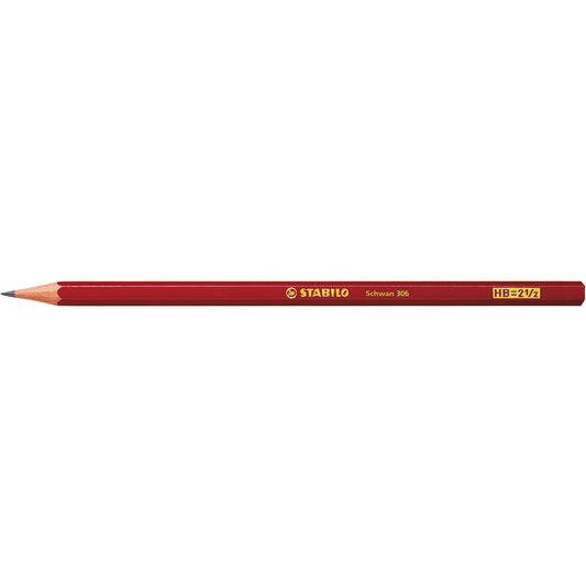STABILO® Bleistift Schwan® 306 HB