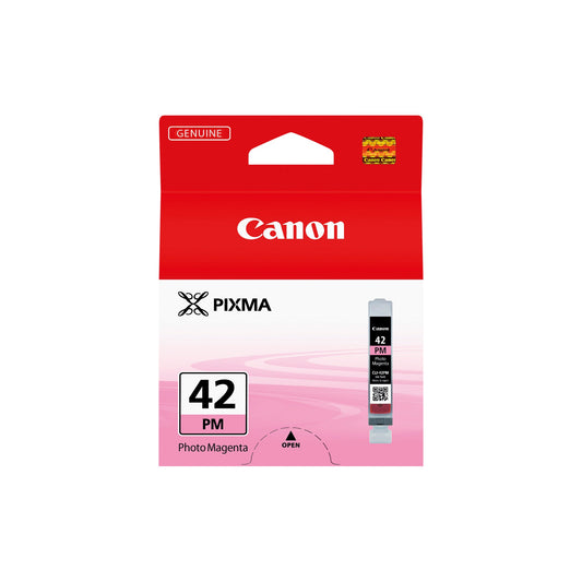 Canon Tintenpatrone Originalzubehör CLI-42PM fotomagenta 13ml