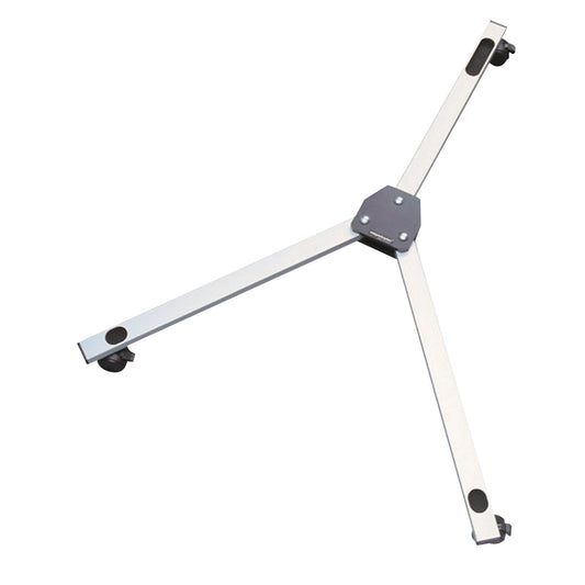 magnetoplan® Tafelständer Aluminium silber/schwarz