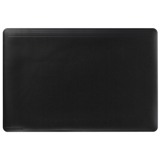 DURABLE Schreibunterlage PREMIUM 65 x 52 cm (B x H) ohne Kalender PVC schwarz