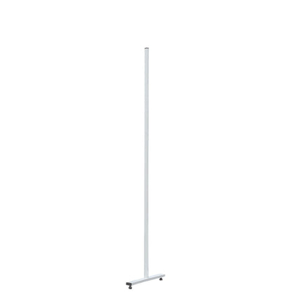 FRANKEN Standsäule Moderationswand 190 x 50 cm (H x T) Zweiarmfuß