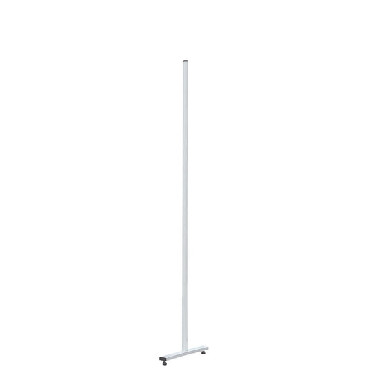 FRANKEN Standsäule Moderationswand 160 x 50 cm (H x T) Zweiarmfuß