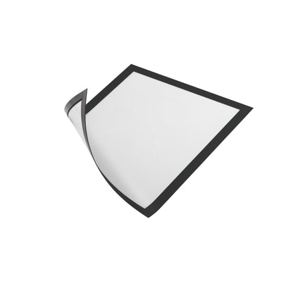 DURABLE Magnetrahmen DURAFRAME® MAGNETIC DIN A4 Polyethylen/Polypropylen schwarz 5 St./Pack.