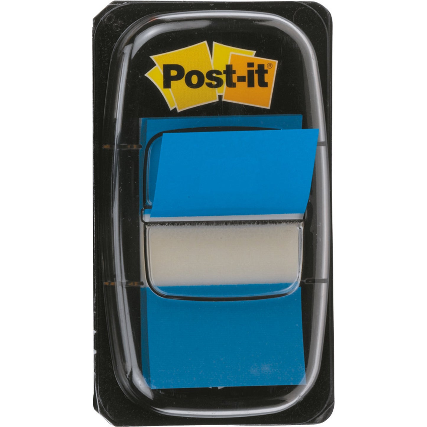 Post-it® Haftstreifen Index Standard 43,2 x 25,4 mm (B x H) blau 50 Bl.