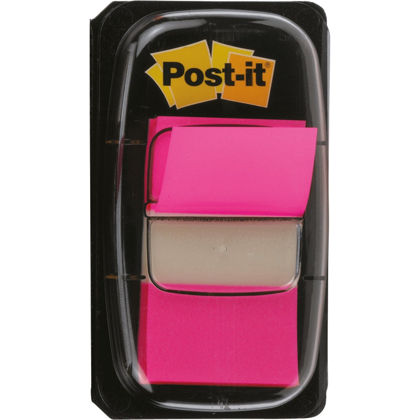 Post-it® Haftstreifen Index Standard 43,2 x 25,4 mm (B x H) pink 50 Bl.