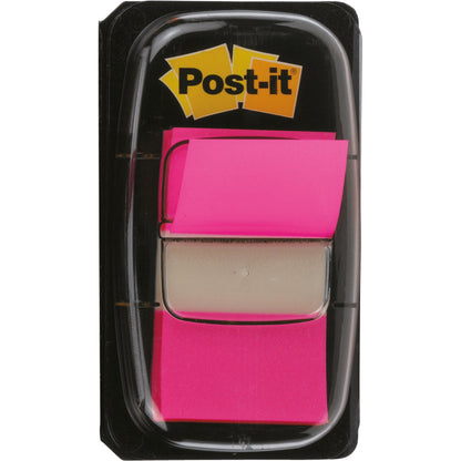 Post-it® Haftstreifen Index Standard 43,2 x 25,4 mm (B x H) pink 50 Bl.
