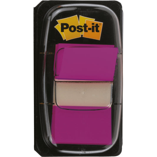 Post-it® Haftstreifen Index Standard 43,2 x 25,4 mm (B x H) lila 50 Bl.