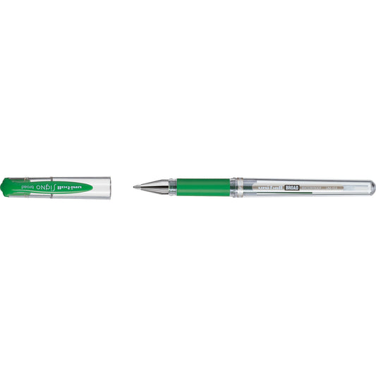 uni-ball Gelschreiber SIGNO UM-153 0,6mm grün