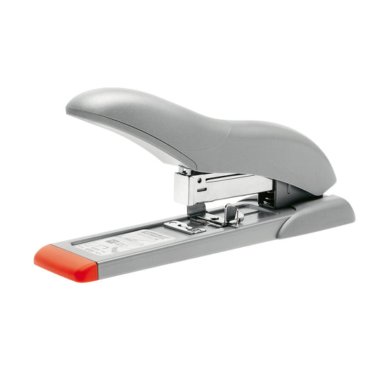 Rapid Blockheftgerät HD70 9/8-10, 23/8-10 fest 70 Bl. (80 g/m²) Kunststoff/Metall silber/orange