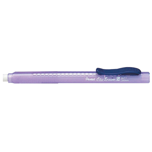 Pentel Radierstift ClicEraser2 124mm