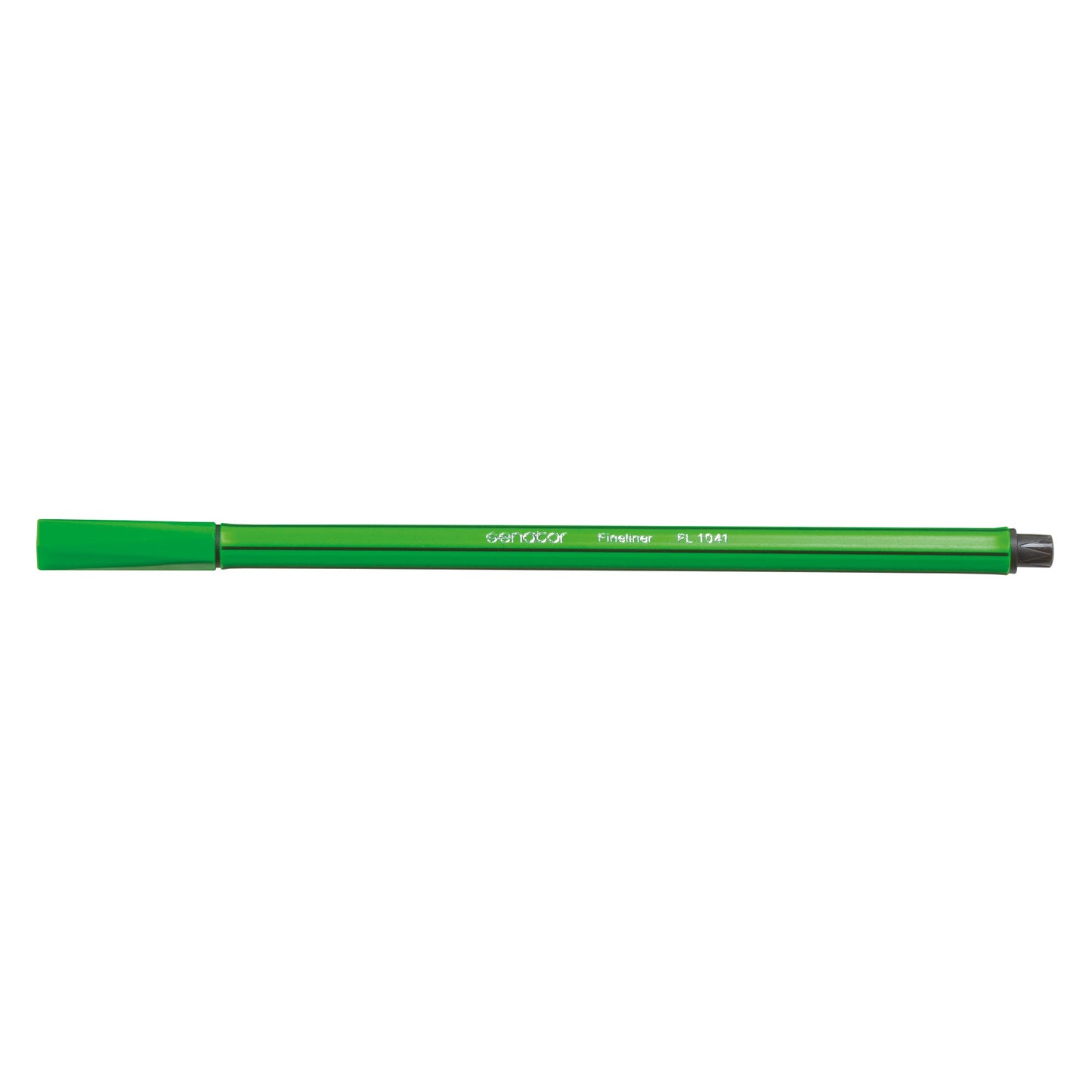 senator Fineliner FL 1000 0,4mm hellgrün 10 St./Pack.