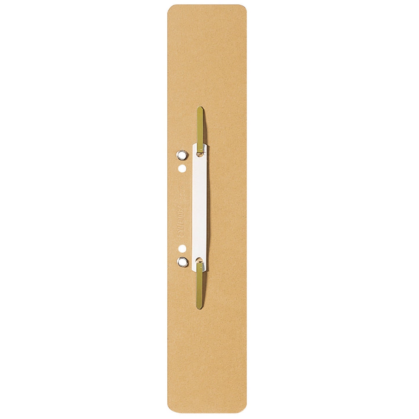 Leitz Heftstreifen 6 x 30,5 cm (B x H) 250g/m² Manilakarton chamois 25 St./Pack.
