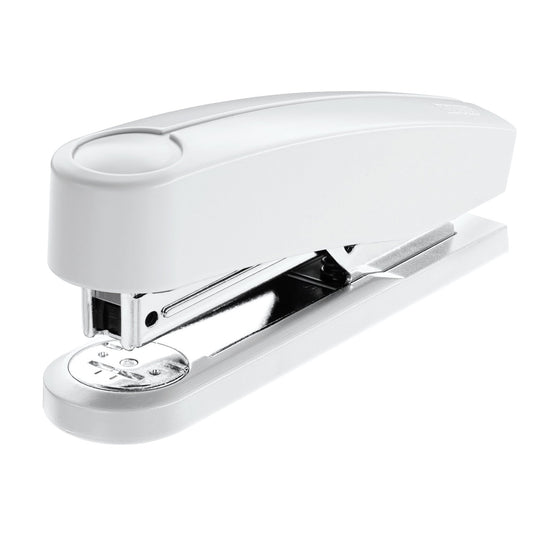 NOVUS Heftgerät B 2 24/6, 26/6 fest/lösbar/nageln 25 Bl. (80 g/m²) Metall/Kunststoff grau