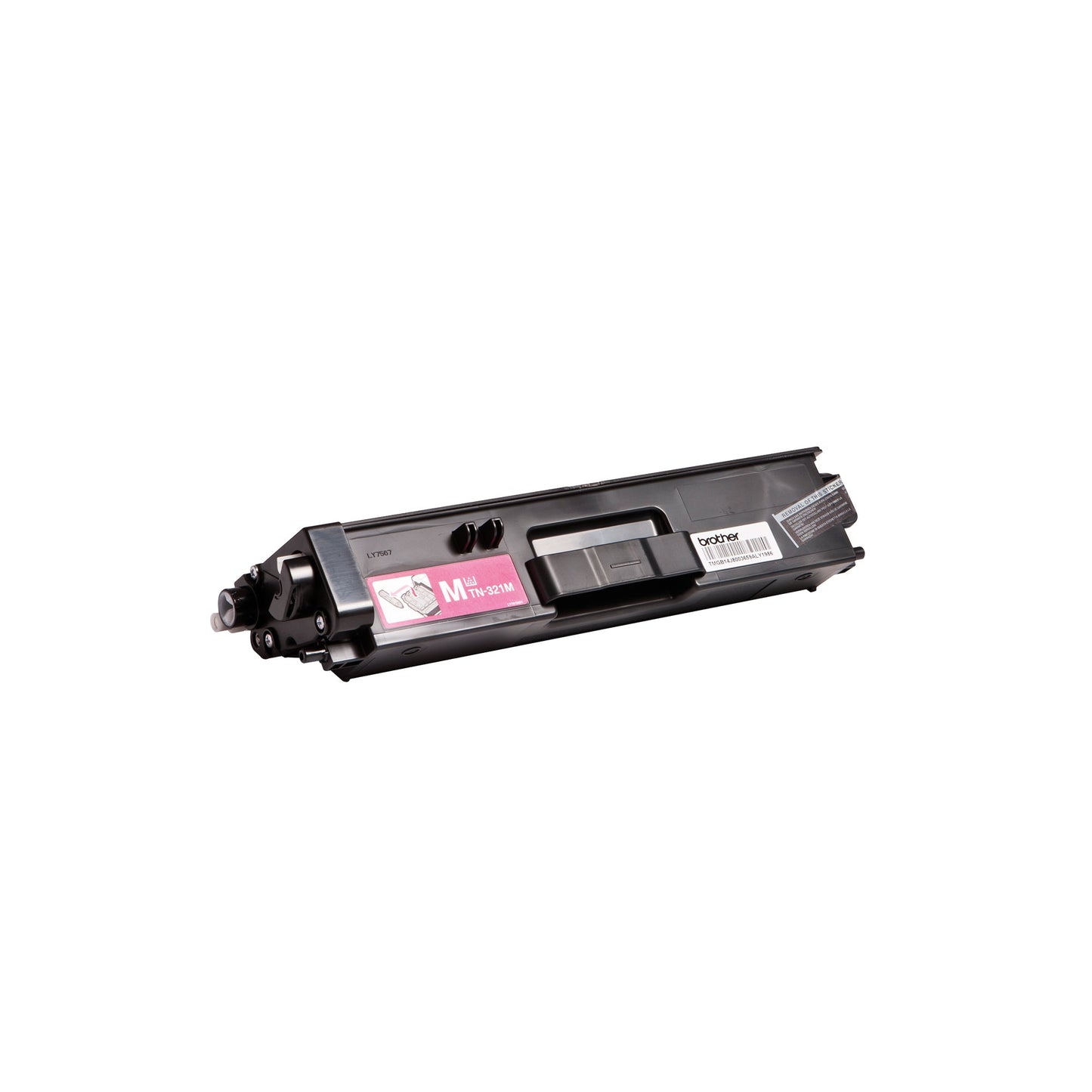 Brother Toner Originalzubehör TN-321M ca. 1.500 Seiten magenta