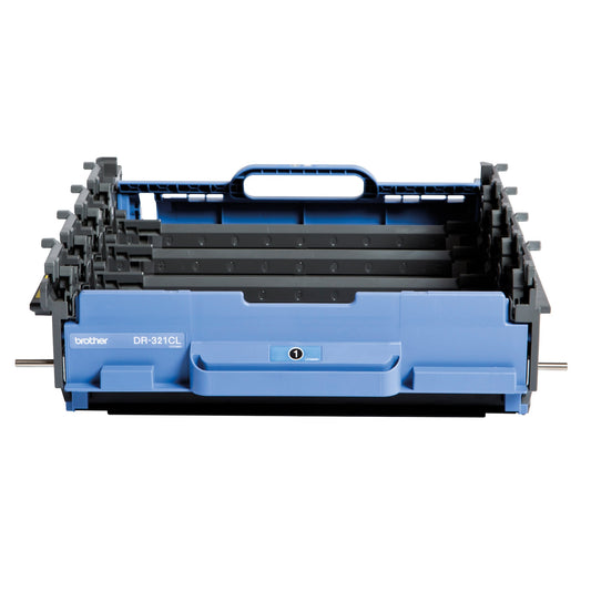 Brother Trommel DR-321CL ca. 25.000 Seiten schwarz/cyan/magenta/gelb