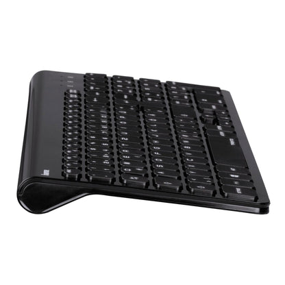 Hama Tastatur-/Maus-Set Trento 00182666 Funk schwarz