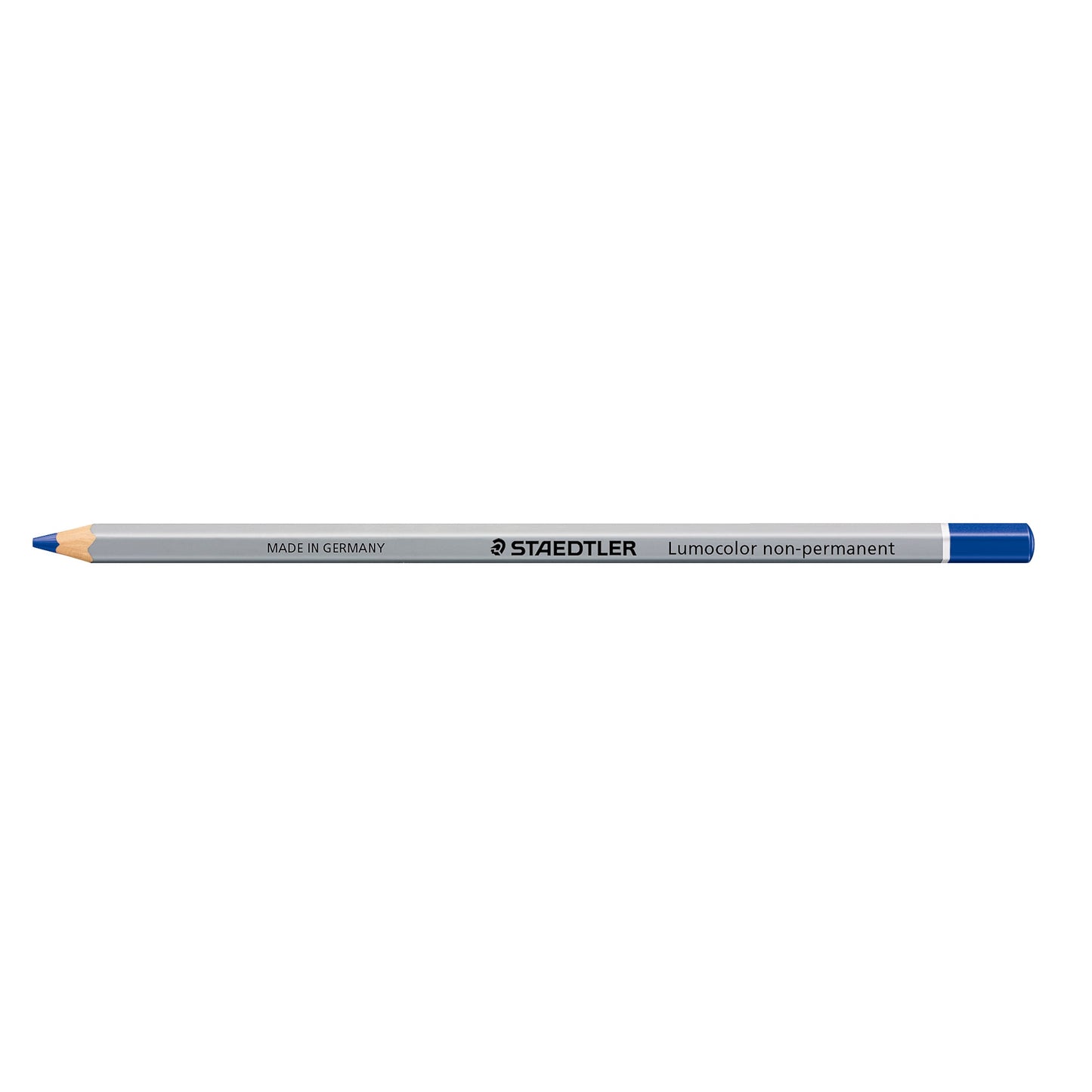 STAEDTLER® Trockenmarker Lumocolor® omnichrom non permanent blau