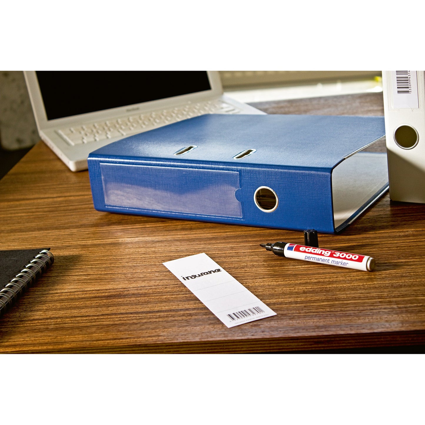 edding Permanentmarker 3000 1,5-3mm blau