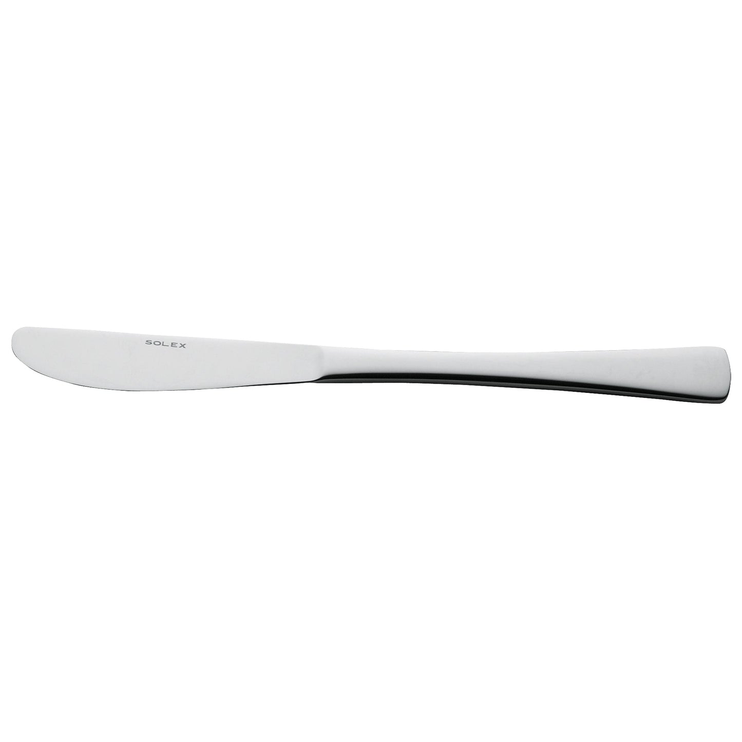 solex Messer Karina Mehrweg 20,8cm Chromstahl chrom 12 St./Pack.