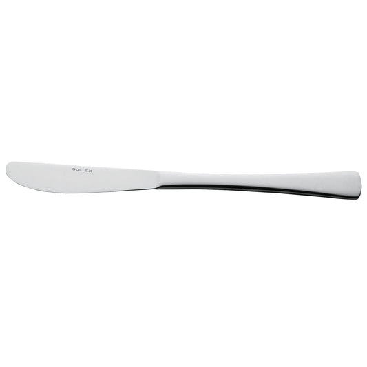 solex Messer Karina Mehrweg 20,8cm Chromstahl chrom 12 St./Pack.