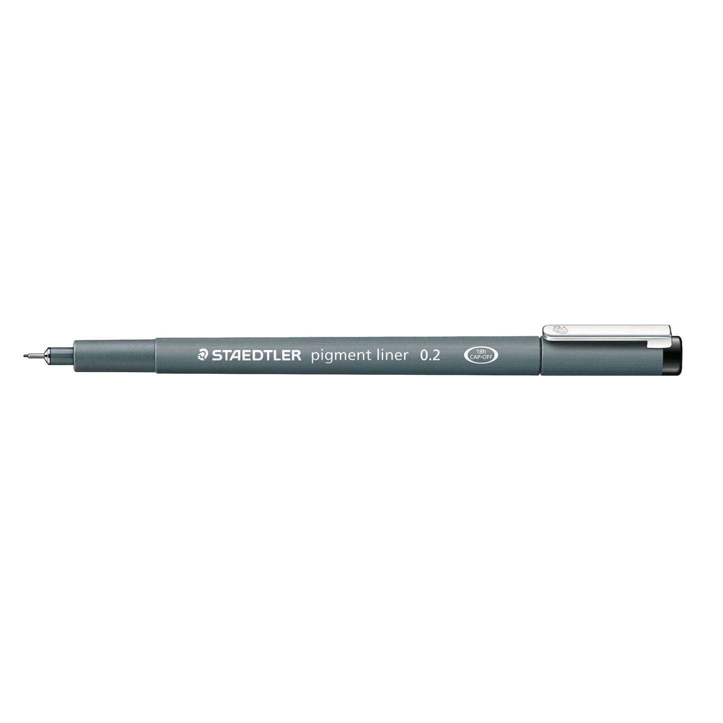 STAEDTLER® Fineliner Pigment liner 308 0,2mm schwarz