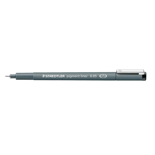 STAEDTLER® Fineliner Pigment liner 308 0,05mm schwarz
