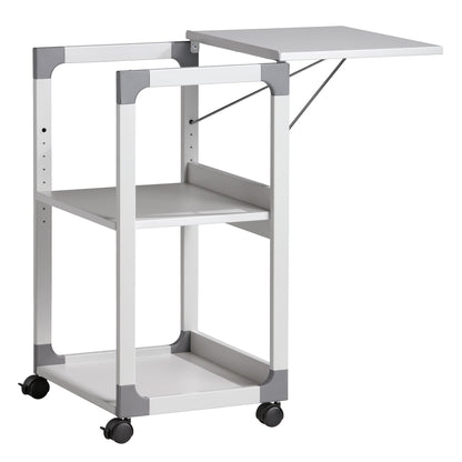 DURABLE Projektionswagen 508 x 882 x 432 mm (B x H x T) grau