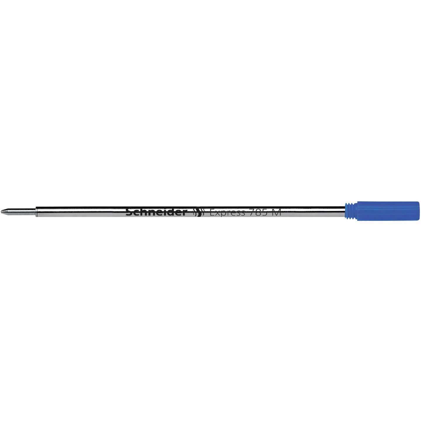 Schneider Kugelschreibermine Express 785 Kugelschreiber mit Cross Format 0,5mm M blau Cross dokumentenecht