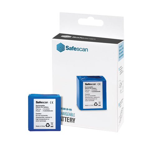 SAFESCAN Akku LB-105 Lithium 10,8V 600 mAh