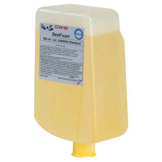 CWS Seifenkonzentrat Best Foam Slim Seifenspender Zitrus 0,5l