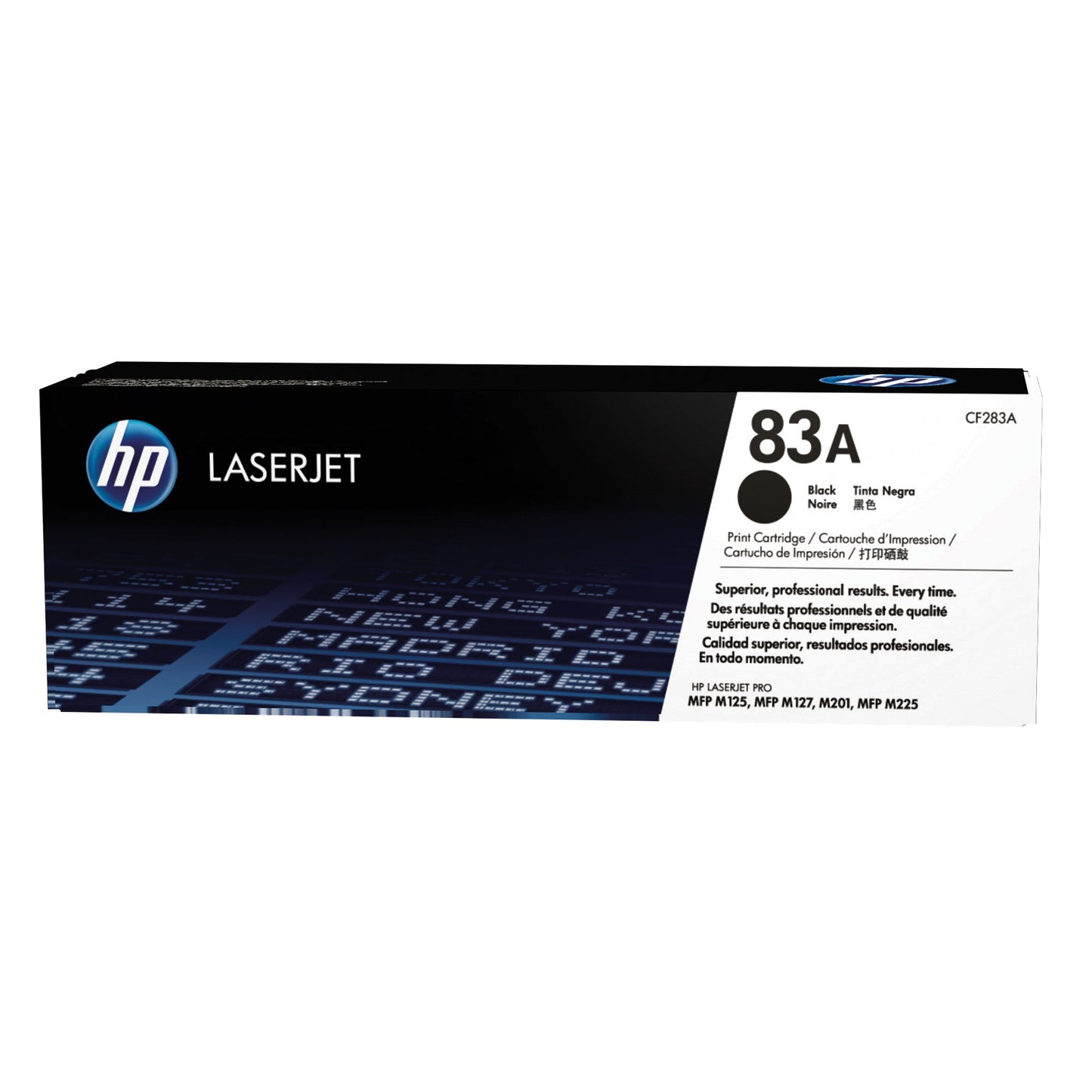 HP Toner Originalzubehör 83A ca. 2 x 1.500 Seiten schwarz 2 St./Pack.